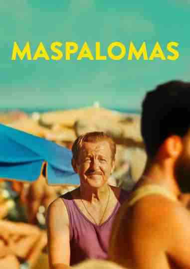 Maspalomas Poster