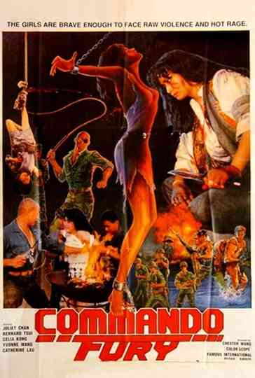 Commando Fury