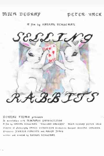 Selling Rabbits Poster