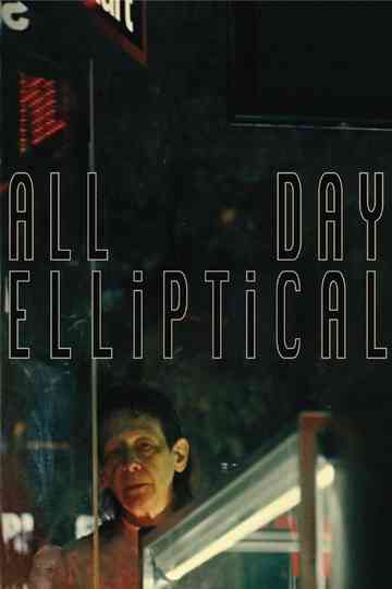 All Day Elliptical Poster