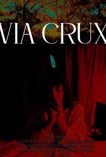 Via Crux Poster