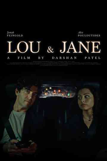 Lou & Jane Poster