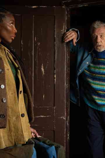 The Christophers Poster