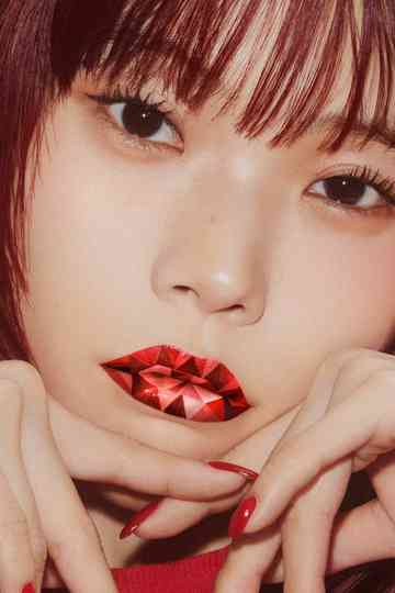 AiNA THE END: RUBY POP (Limited Edition Bonus) Poster