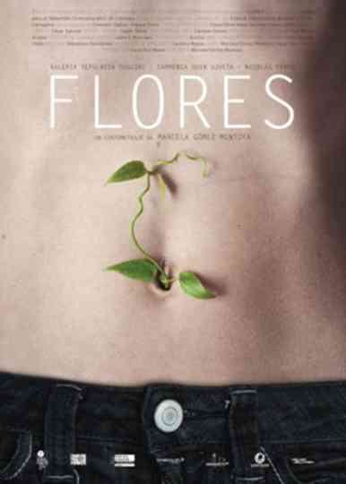 Flores Poster
