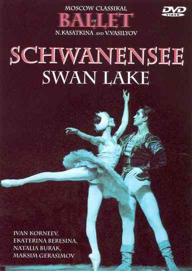 Schwanensee : Swan Lake Poster