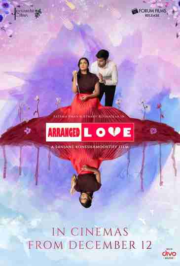 Arranged Love Poster