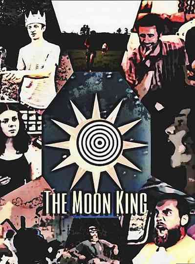The Moon King Poster