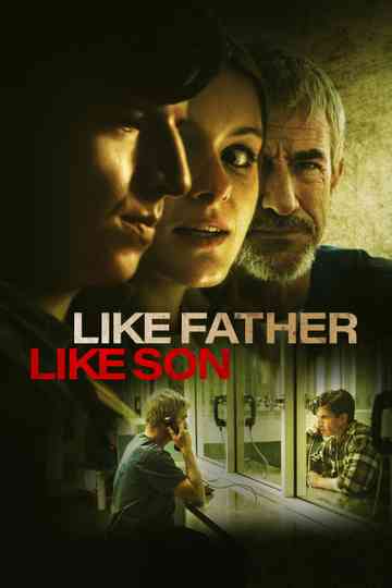 Like Father Like Son Poster