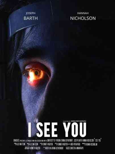 I See You Poster