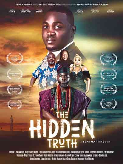 The Hidden Truth Poster