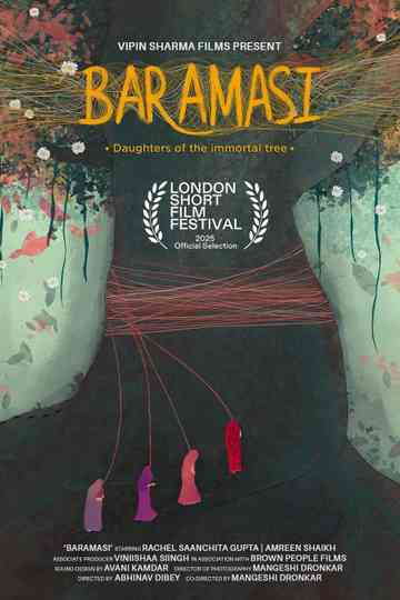 Baramasi - Daughters of the Immortal Tree Poster