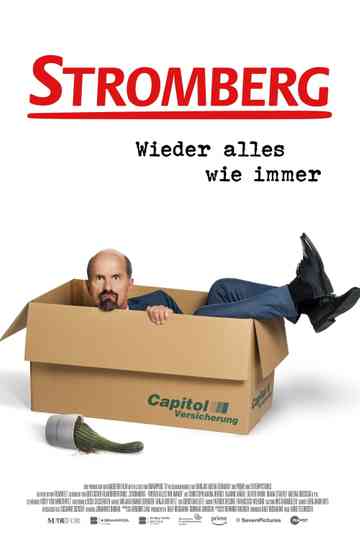 Stromberg - Wieder alles wie immer poster