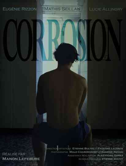 Corrosion Poster