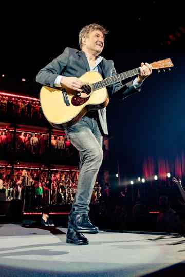 Bart Peeters deluxe - De verjaardagsspecial Poster