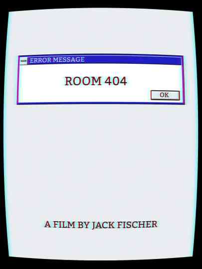 Room 404 Poster