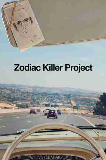 Zodiac Killer Project Poster