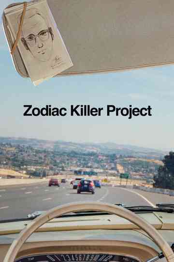 Zodiac Killer Project Poster