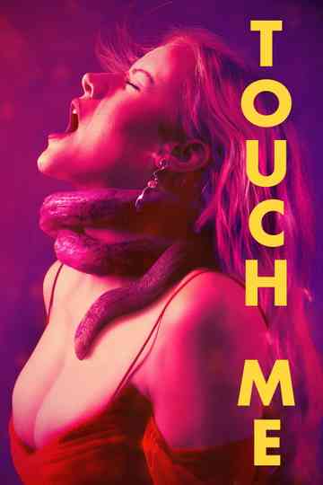 Touch Me Poster