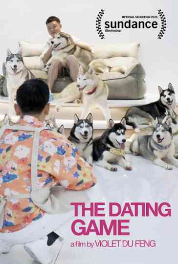 The Dating Game Poster