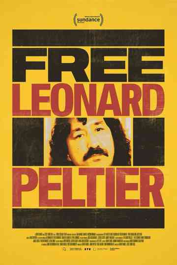 Free Leonard Peltier Poster