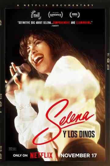 Selena y Los Dinos: A Family's Legacy Poster