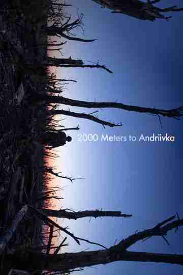 2000 Meters to Andriivka Poster