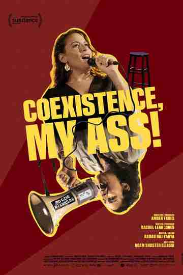 Coexistence, My Ass! Poster