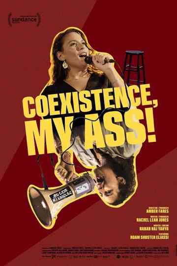 Coexistence, My Ass! Poster