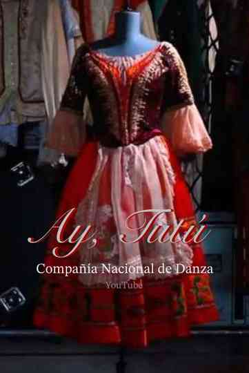 Ay, tutú (CND) Poster