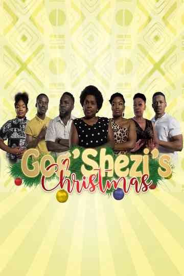 Gog'shezi's Christmas Poster