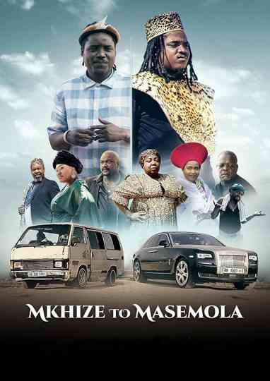 Mkhize To Masemola Poster