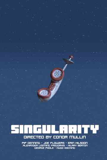 Singularity Poster