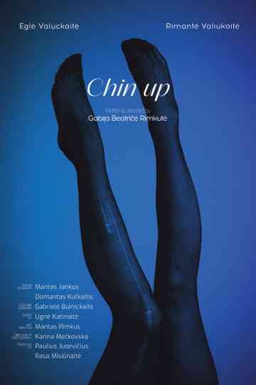 Chin Up Poster