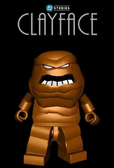 Clayface Poster