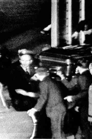 A Public Appearance and a Statement Poster