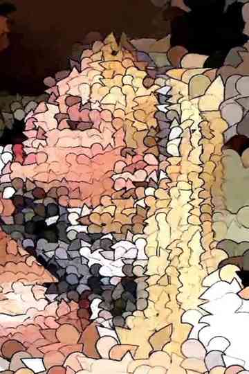 Twisted Flesh Poster