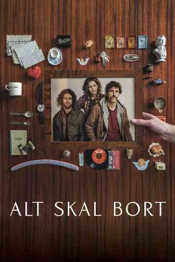 Everything Must Go Poster