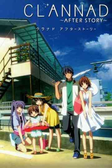 Clannad After Story Poster
