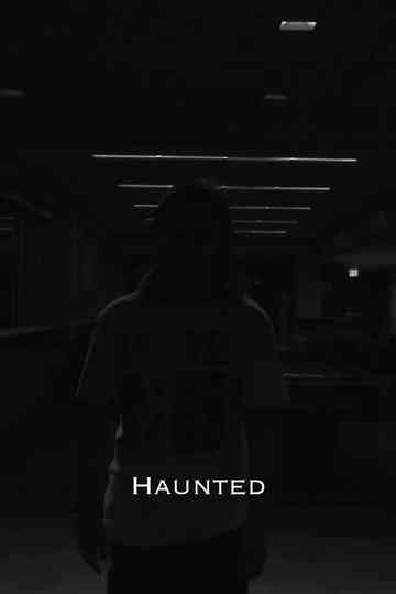 Haunted Poster