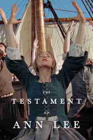 The Testament of Ann Lee Poster