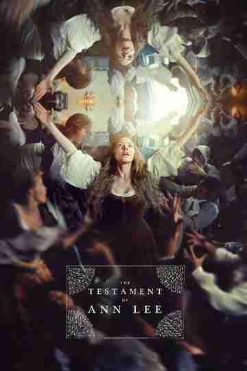 The Testament of Ann Lee Poster