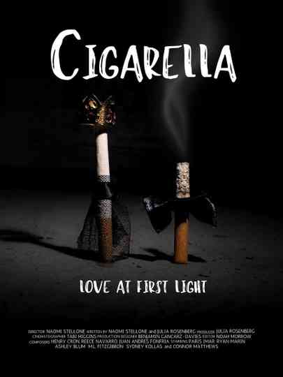 Cigarella Poster