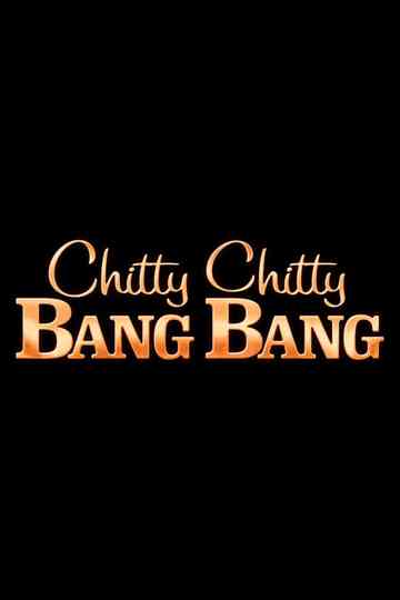 Chitty Chitty Bang Bang Poster