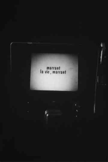 Marrant la vie, Marrant ! Poster