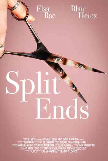 Split Ends Poster