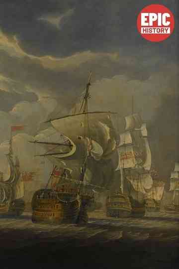 Nelson's Battles in 3D: Cape St. Vincent Poster