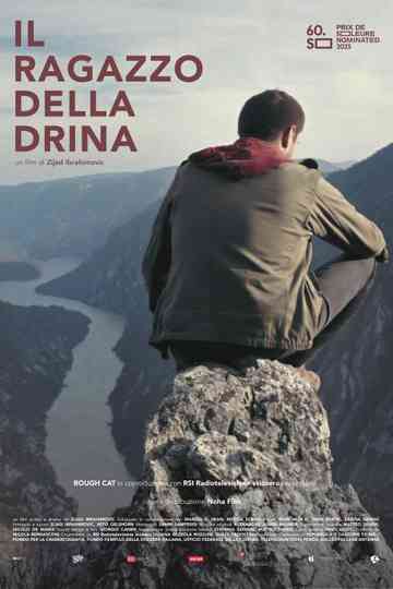 The Boy from the River Drina Poster