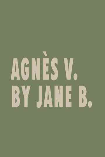 Agnes V. by Jane B. Poster