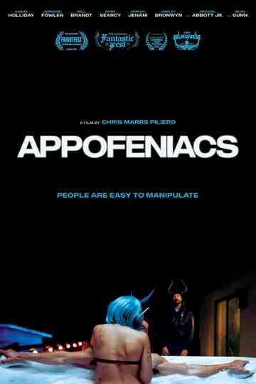 Appofeniacs Poster